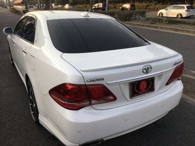 2009 Toyota CROWN ATHLETE 照片 10