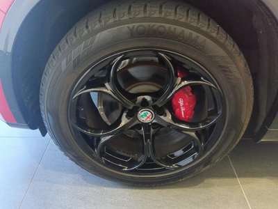 2023 ALFA Romeo STELVIO — миниатюра 14