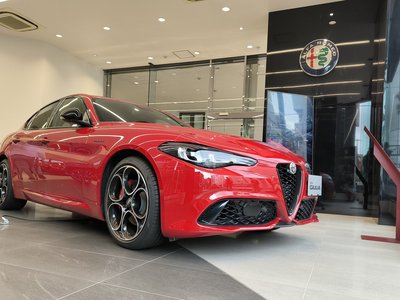 2023 ALFA Romeo STELVIO — миниатюра 57