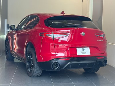2023 ALFA Romeo STELVIO — миниатюра 11