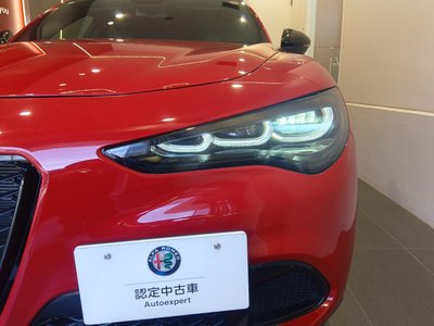 2023 ALFA Romeo STELVIO — миниатюра 19