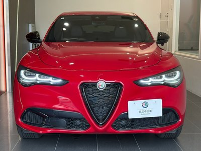 2023 ALFA Romeo STELVIO — миниатюра 5