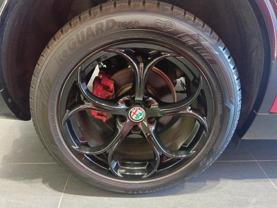 2023 ALFA Romeo STELVIO — миниатюра 12