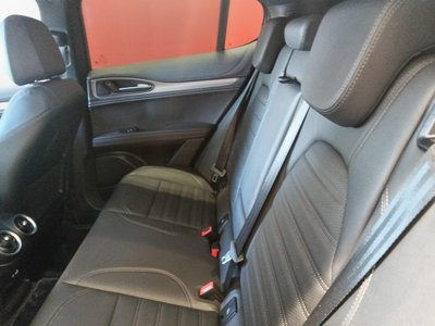 2023 ALFA Romeo STELVIO — миниатюра 37