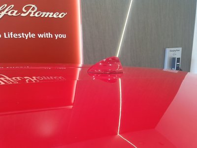2023 ALFA Romeo STELVIO — миниатюра 16