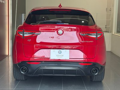 2023 ALFA Romeo STELVIO — миниатюра 10