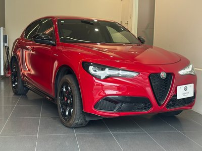 2023 ALFA Romeo STELVIO — миниатюра 7