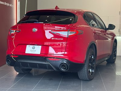 2023 ALFA Romeo STELVIO — миниатюра 9