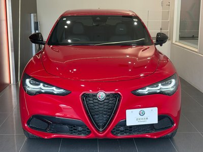 2023 ALFA Romeo STELVIO — миниатюра 6