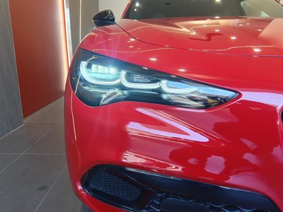 2023 ALFA Romeo STELVIO — миниатюра 17