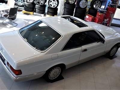 صورة مصغرة 81 لـ 1990 Mercedes-BENZ S-CLASS