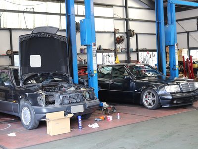صورة مصغرة 149 لـ 1990 Mercedes-BENZ S-CLASS
