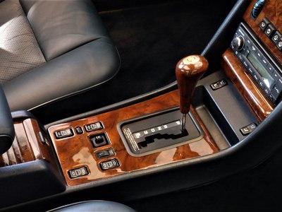 صورة مصغرة 50 لـ 1990 Mercedes-BENZ S-CLASS