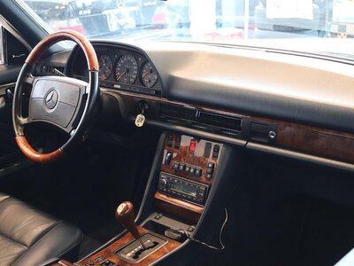 صورة مصغرة 25 لـ 1990 Mercedes-BENZ S-CLASS