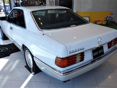 صورة مصغرة 72 لـ 1990 Mercedes-BENZ S-CLASS