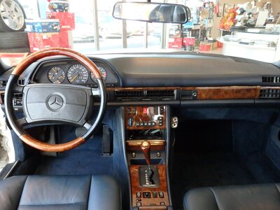 صورة مصغرة 100 لـ 1990 Mercedes-BENZ S-CLASS