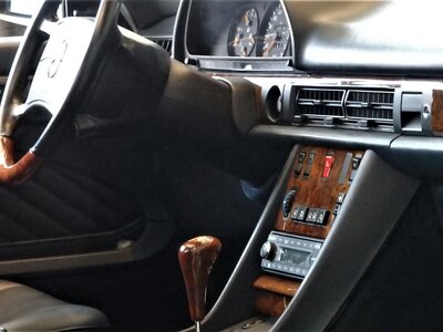 صورة مصغرة 104 لـ 1990 Mercedes-BENZ S-CLASS