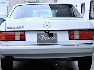 صورة مصغرة 113 لـ 1990 Mercedes-BENZ S-CLASS