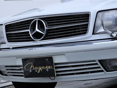 صورة مصغرة 98 لـ 1990 Mercedes-BENZ S-CLASS