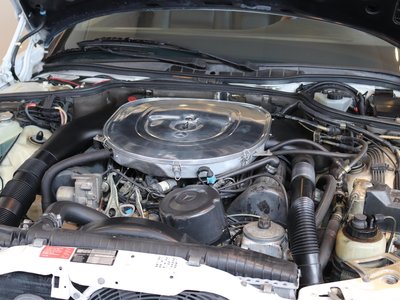 صورة مصغرة 26 لـ 1990 Mercedes-BENZ S-CLASS