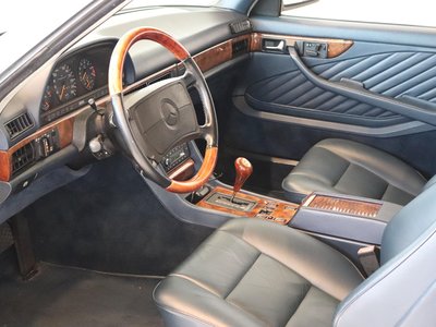 صورة مصغرة 11 لـ 1990 Mercedes-BENZ S-CLASS
