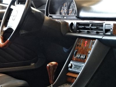صورة مصغرة 107 لـ 1990 Mercedes-BENZ S-CLASS