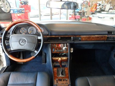 صورة مصغرة 103 لـ 1990 Mercedes-BENZ S-CLASS