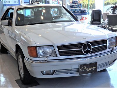 صورة مصغرة 34 لـ 1990 Mercedes-BENZ S-CLASS