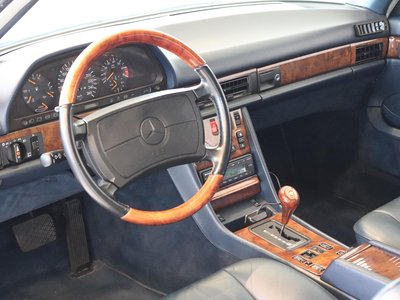 صورة مصغرة 13 لـ 1990 Mercedes-BENZ S-CLASS