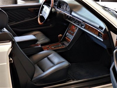صورة مصغرة 48 لـ 1990 Mercedes-BENZ S-CLASS