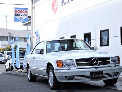 صورة مصغرة 33 لـ 1990 Mercedes-BENZ S-CLASS