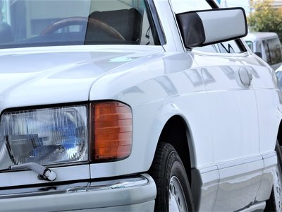 صورة مصغرة 46 لـ 1990 Mercedes-BENZ S-CLASS