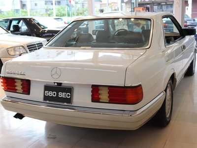 صورة مصغرة 21 لـ 1990 Mercedes-BENZ S-CLASS