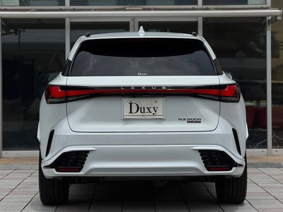 2024 Lexus RX 缩略图 43