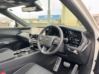 2024 Lexus RX 缩略图 46