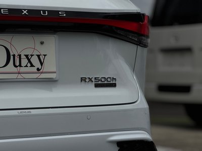 2024 Lexus RX 缩略图 40