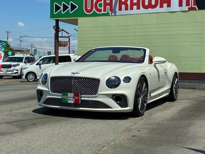 2022 Bentley CONTINENTAL — фото 15