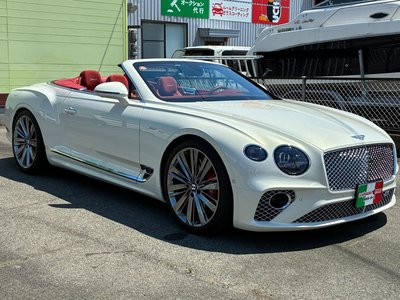 2022 Bentley CONTINENTAL — фото 16