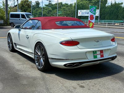 2022 Bentley CONTINENTAL — фото 7