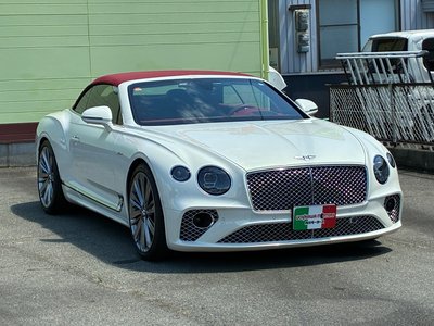 2022 Bentley CONTINENTAL — фото 3