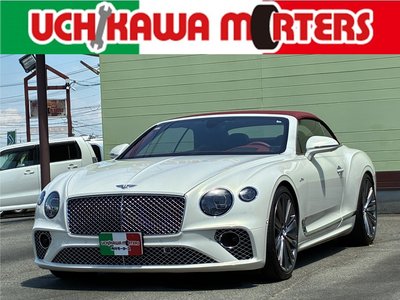 2022 Bentley CONTINENTAL — фото 1