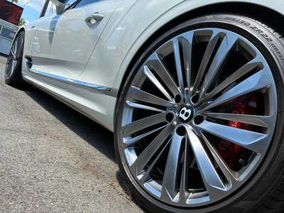 2022 Bentley CONTINENTAL — фото 9