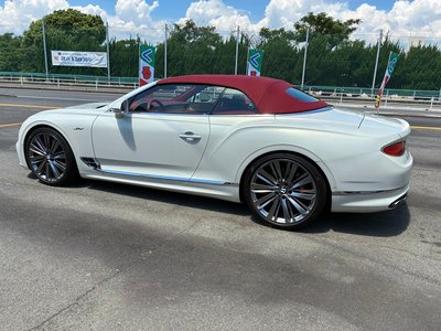 2022 Bentley CONTINENTAL — фото 8
