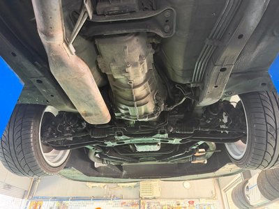 2000 Nissan SKYLINE COUPE 照片 27