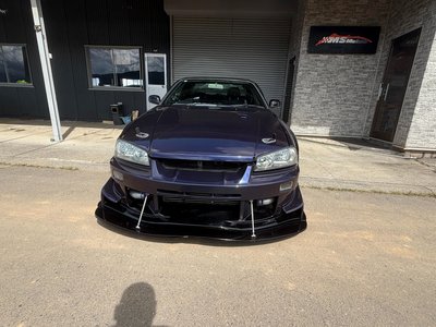 2000 Nissan SKYLINE COUPE 照片 15