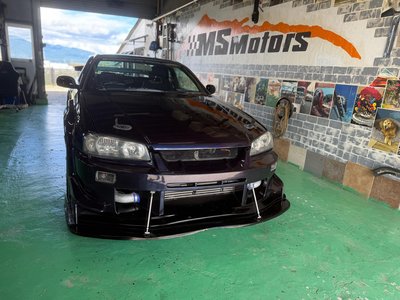 2000 Nissan SKYLINE COUPE 照片 36