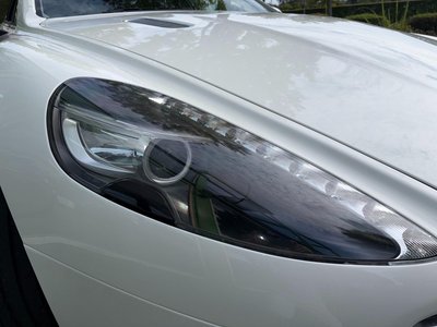 2014 Aston Martin RAPIDE — фото 7