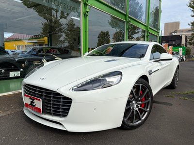 2014 Aston Martin RAPIDE — фото 1