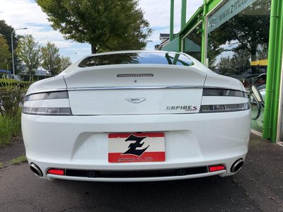 2014 Aston Martin RAPIDE — фото 5