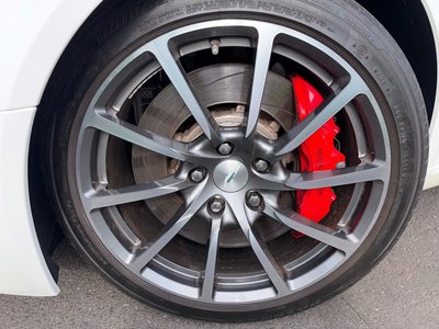 2014 Aston Martin RAPIDE — фото 14